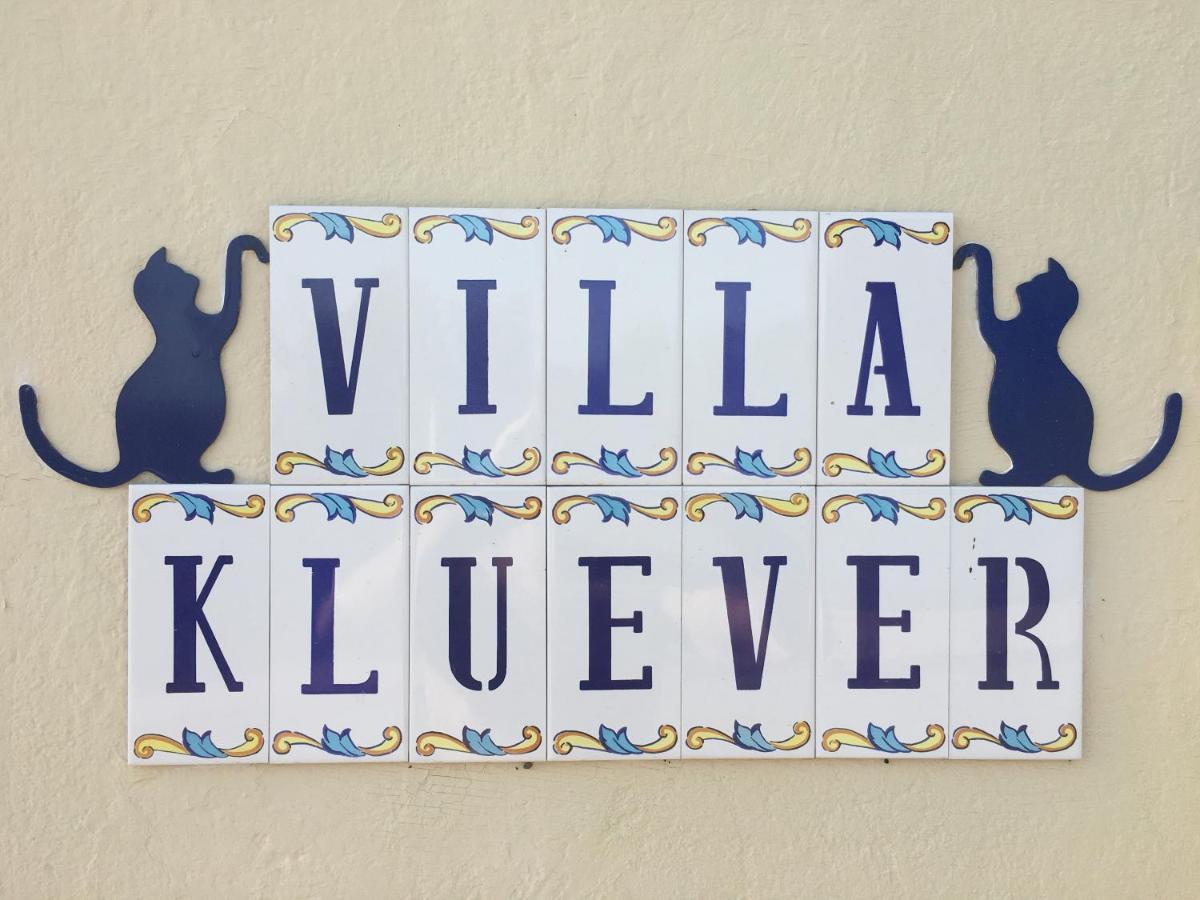 Vakantieverblijf Villa Kluever Alhaurín de la Torre Eksteriør billede